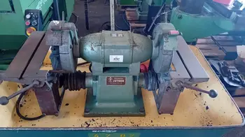 None Tocilo sa klupom  • Jutger Solid • D20N., godište 1963 • slika 7