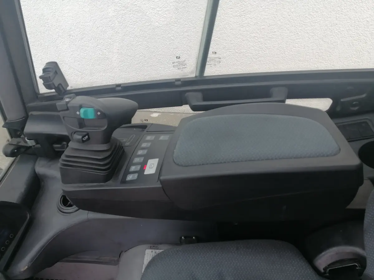 Električni viljuškar Jungheinrich • EFG 316, godište 2021 • 9