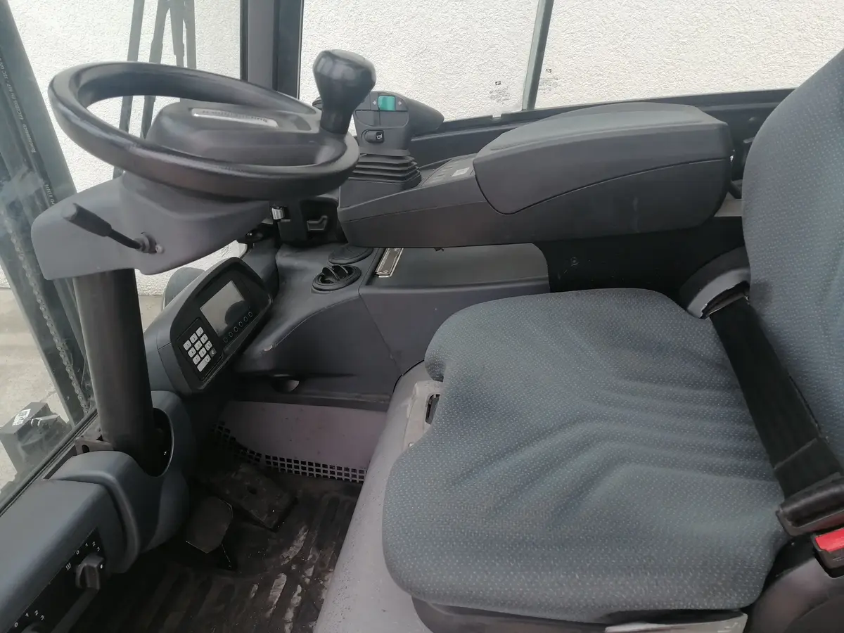 Električni viljuškar Jungheinrich • EFG 316, godište 2021 • 10