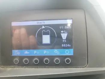 Električni viljuškar Jungheinrich • EFG 316, godište 2021 • slika 8