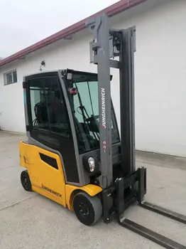 Električni viljuškar Jungheinrich • EFG 316, godište 2021 • slika 3