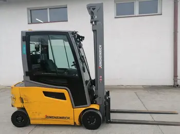Viljuškari • Električni viljuškar • Jungheinrich • EFG 316