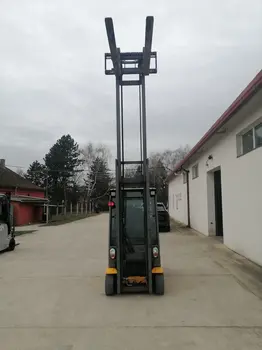 Električni viljuškar Jungheinrich • EFG 316, godište 2021 • slika 7