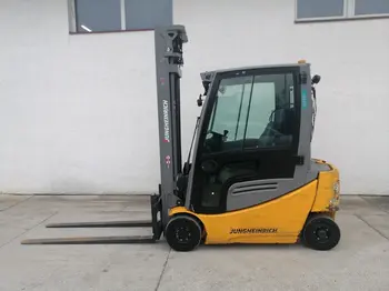 Električni viljuškar Jungheinrich • EFG 316, godište 2021 • slika 2