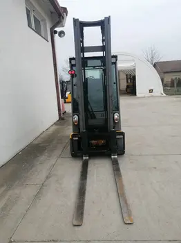 Električni viljuškar Jungheinrich • EFG 316, godište 2021 • slika 6