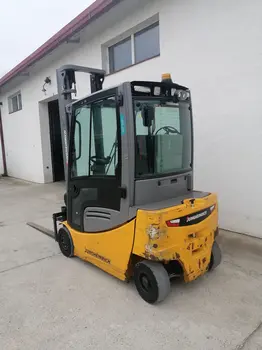 Električni viljuškar Jungheinrich • EFG 316, godište 2021 • slika 4