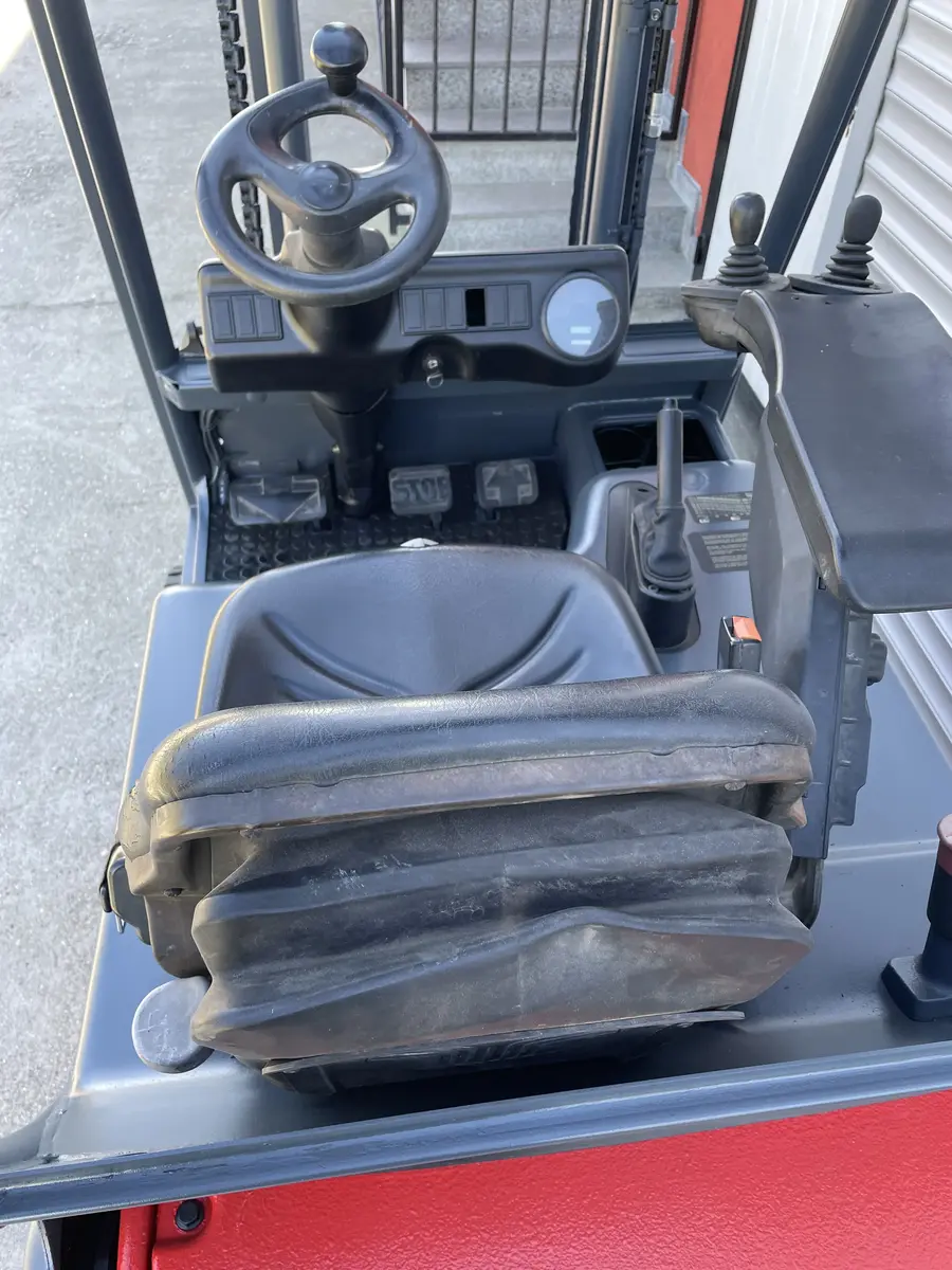 Električni viljuškar Linde • E16-02, godište 2003 • 3