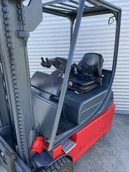 Električni viljuškar Linde • E16-02, godište 2003 • slika 7