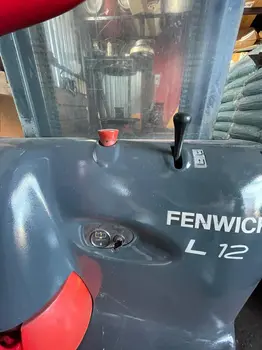 None Linde • L12, godište 2001 • slika 3