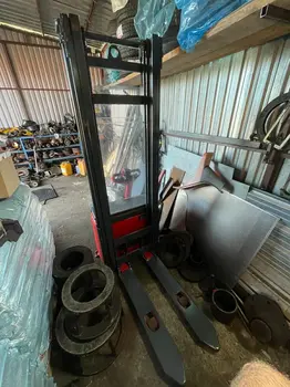 None Linde • L12, godište 2001 • slika 2