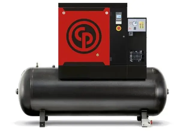 Vijčani kompresor Chicago Pneumatic • CPM25D • 1