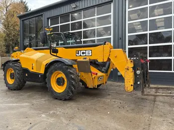 Srednji bager JCB • 540-140, godište 2021 • slika 2