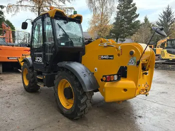 Srednji bager JCB • 540-140, godište 2021 • slika 5