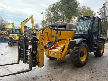 Srednji bager JCB • 540-140, godište 2021 • slika 6