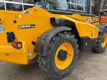 Srednji bager JCB • 540-140, godište 2021 • slika 12