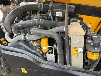 Srednji bager JCB • 540-140, godište 2021 • slika 13