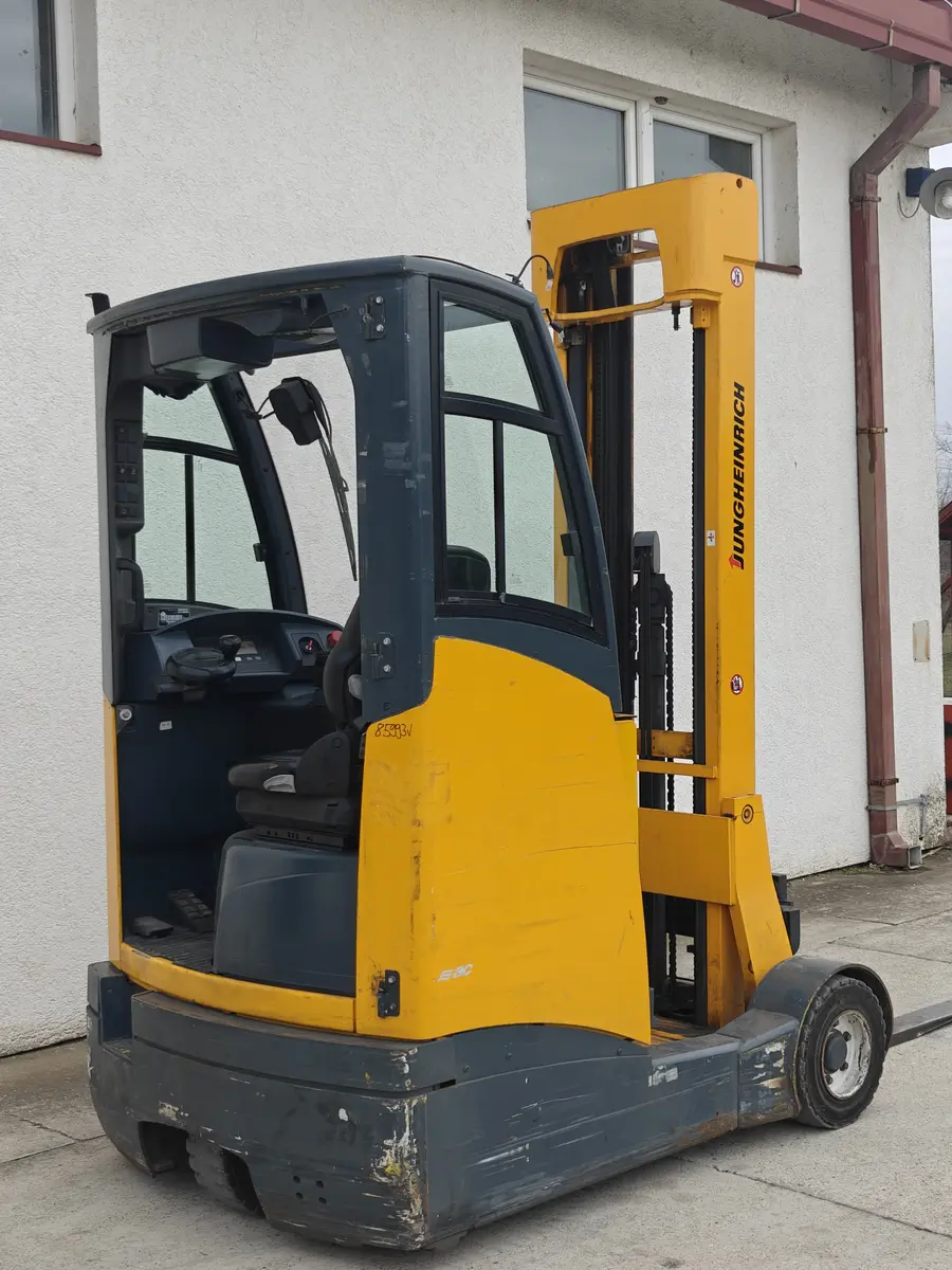 None Jungheinrich • ETV 16 C, godište 2008 • 3