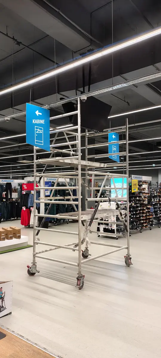 Merdevine CAGSAN  • LN_240, LN_180, SN_240, SN_180, godište 2025 • 3