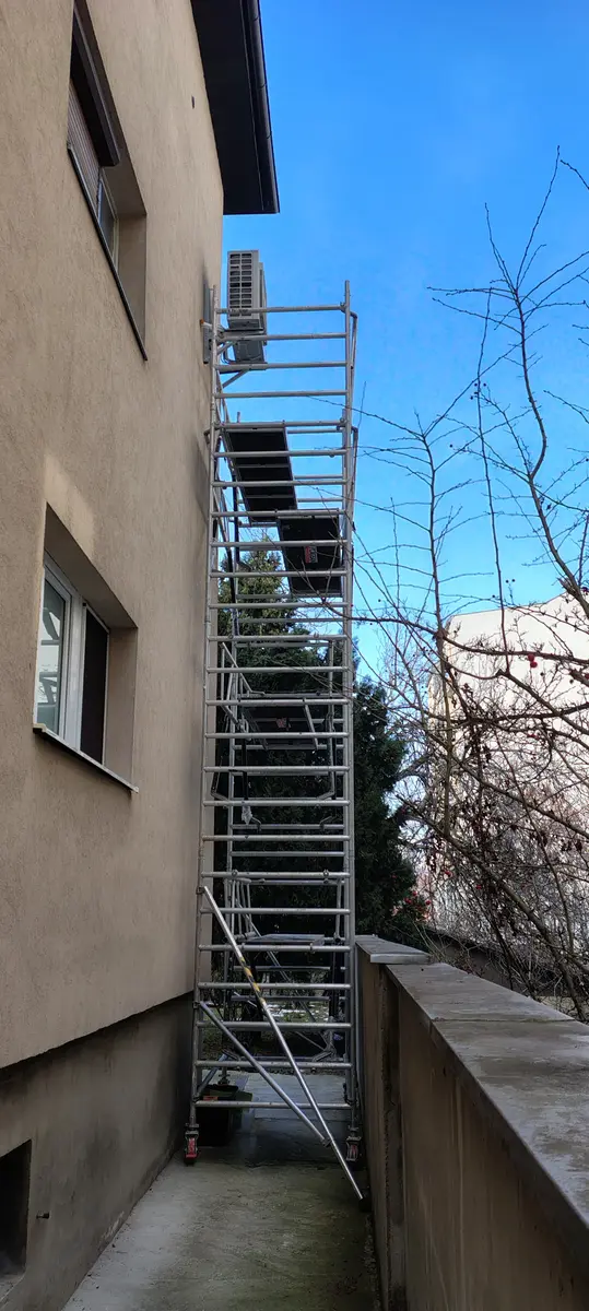 Merdevine CAGSAN  • LN_240, LN_180, SN_240, SN_180, godište 2025 • 4