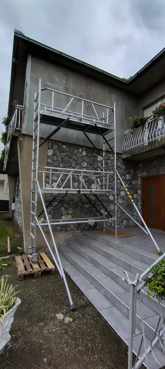 Merdevine CAGSAN  • LN_240, LN_180, SN_240, SN_180, godište 2025 • 7