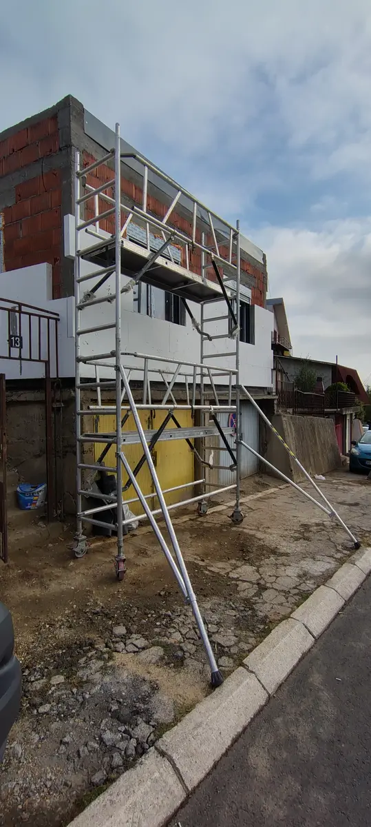 Merdevine CAGSAN  • LN_240, LN_180, SN_240, SN_180, godište 2025 • 8