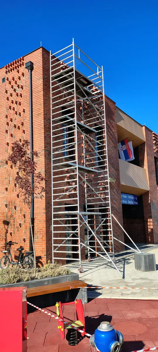 Merdevine CAGSAN  • LN_240, LN_180, SN_240, SN_180, godište 2025 • 1