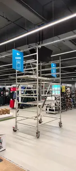 Merdevine CAGSAN  • LN_240, LN_180, SN_240, SN_180, godište 2025 • slika 3