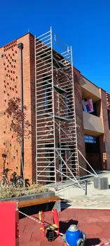 Merdevine i skele • Merdevine • CAGSAN  • LN_240, LN_180, SN_240, SN_180