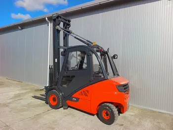 Dizel viljuškar Linde • H35D, godište 2017 • slika 3