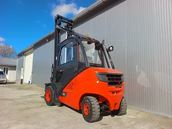 Dizel viljuškar Linde • H35D, godište 2017 • slika 4