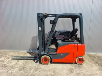 Viljuškari • Električni viljuškar • Linde • E16