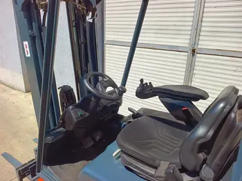 Električni viljuškar Linde • E16, godište 2006 • slika 4