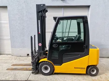 Viljuškari • Električni viljuškar • Jungheinrich • EFG 430