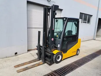 Električni viljuškar Jungheinrich • EFG 430, godište 2012 • slika 3