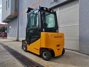 Električni viljuškar Jungheinrich • EFG 430, godište 2012 • slika 4