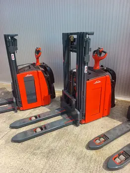 Električni viljuškar Linde • L14, godište 2018 • slika 3