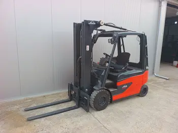 Električni viljuškar Linde • E25, godište 2013 • slika 2