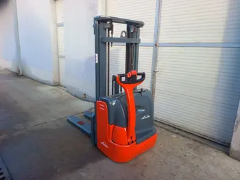 Električni viljuškar Linde • L12, godište 2008 • slika 2