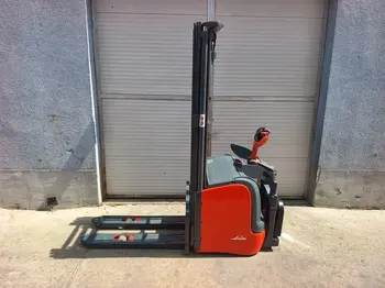 Viljuškari • Električni viljuškar • Linde • L14