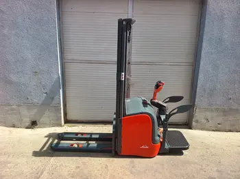 Električni viljuškar Linde • L14, godište 2008 • slika 2