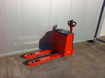 Električni viljuškar Linde • T16, godište 2014 • slika 3