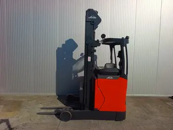 Viljuškari • Električni viljuškar • Linde • R14