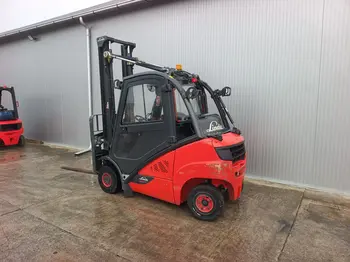 Gasni viljuškar Linde • H25T, godište 2018 • slika 2