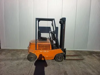 Viljuškari • Dizel viljuškar • Still • R20-16