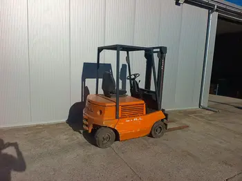 Dizel viljuškar Still • R20-16 • slika 2