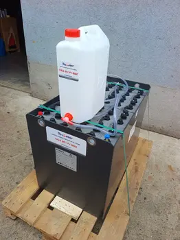 None Servis viljuškara i baterija za viljuškare • slika 2