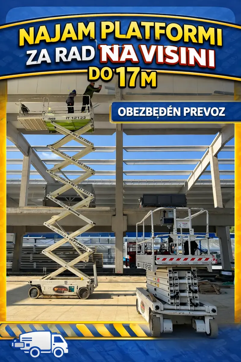 Makazasta platforma Snorkel • Snorkel 10m radna, godište 2016 • 3