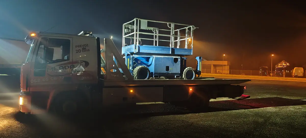 Makazasta platforma Snorkel • Snorkel 10m radna, godište 2016 • 5