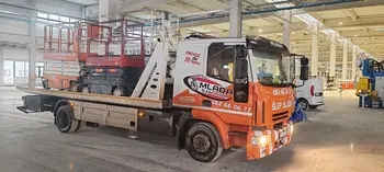 Dizalice i kranovi • Makazasta platforma • Snorkel • Snorkel 10m radna