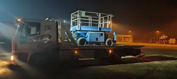 Makazasta platforma Snorkel • Snorkel 10m radna, godište 2016 • slika 5